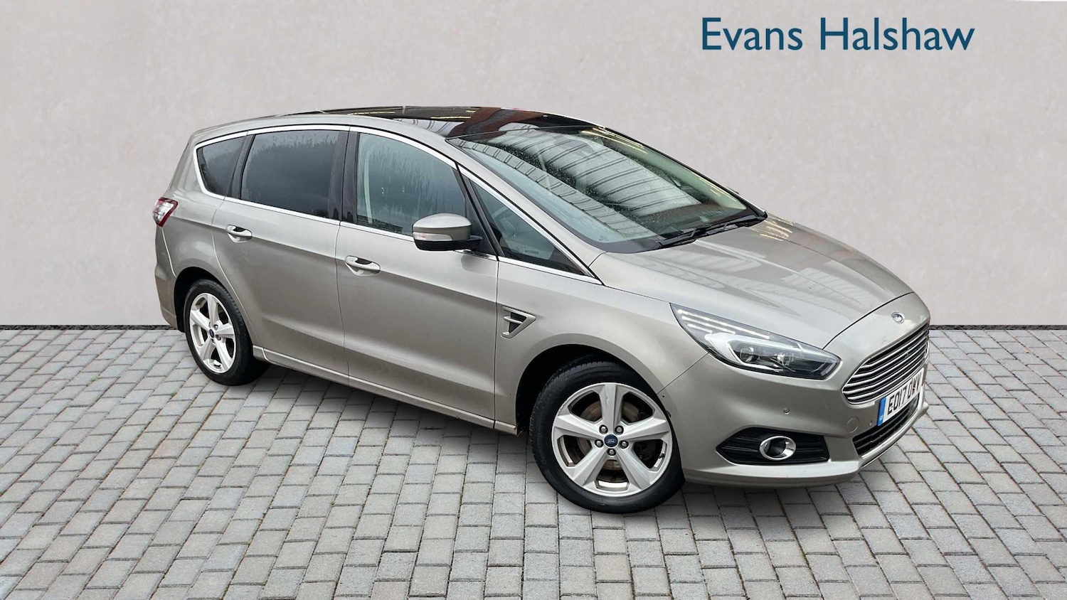 Used Ford S-Max 2017 for sale - 76624606: Photo 1