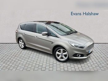 2017 - 2.0 TDCi 180 Titanium 5dr