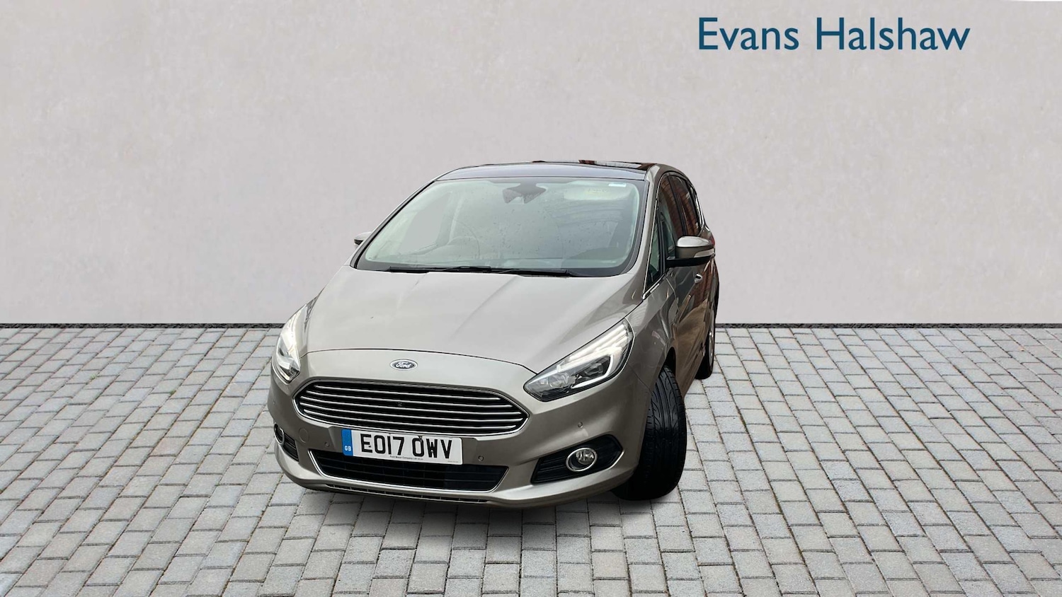 Used Ford S-Max 2017 for sale - 76624606: Photo 2