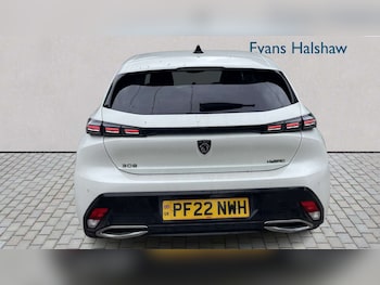 Used Peugeot 308 2022 for sale - 78476585: Photo