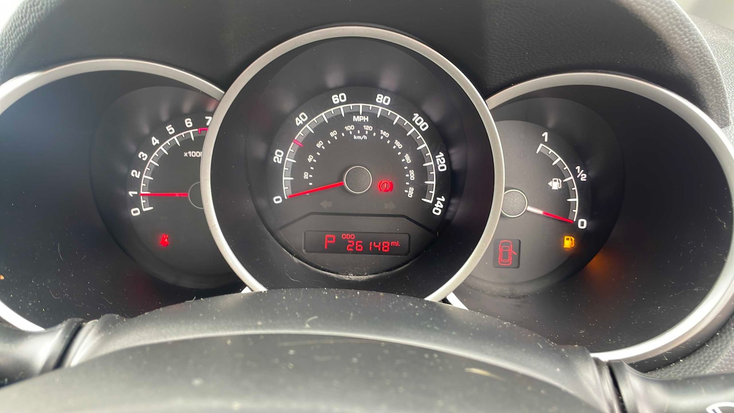 Used Kia Venga 2016 for sale - 78137525: Photo 10