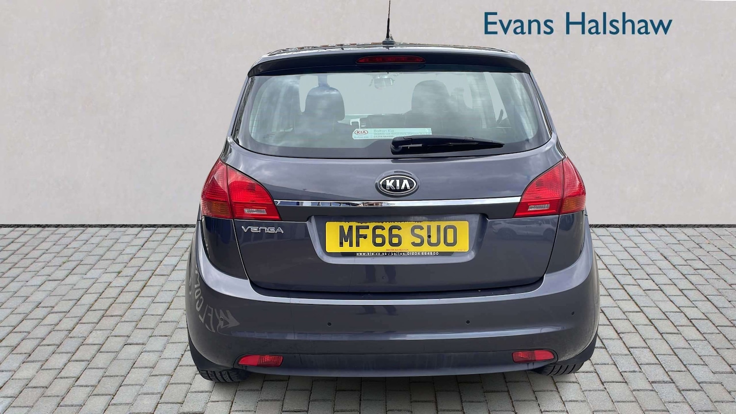 Used Kia Venga 2016 for sale - 78137525: Photo 5