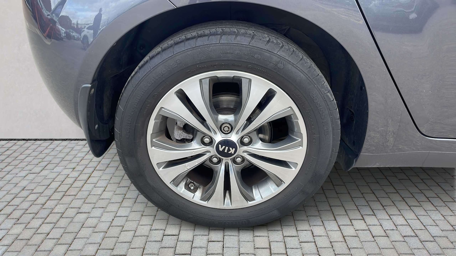 Used Kia Venga 2016 for sale - 78137525: Photo 6