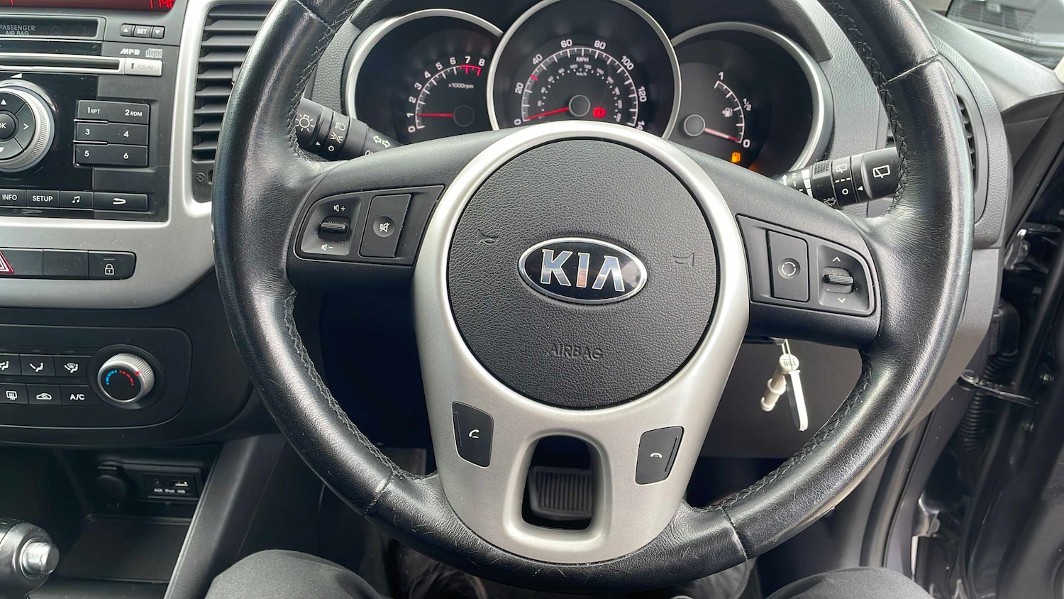 Used Kia Venga 2016 for sale - 78137525: Photo 9