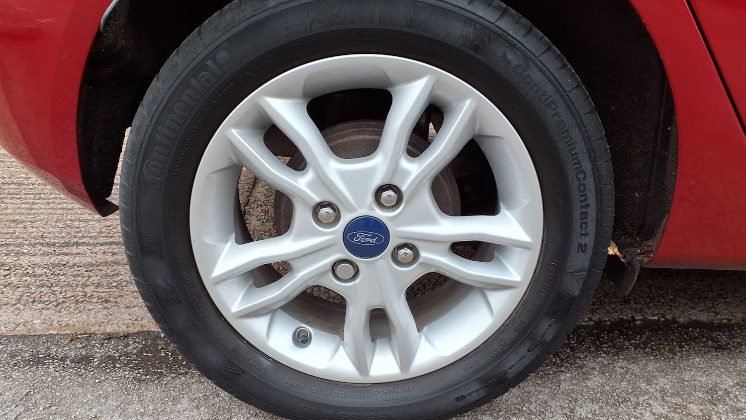 Used Ford Fiesta 2017 for sale - 76351596: Photo 10