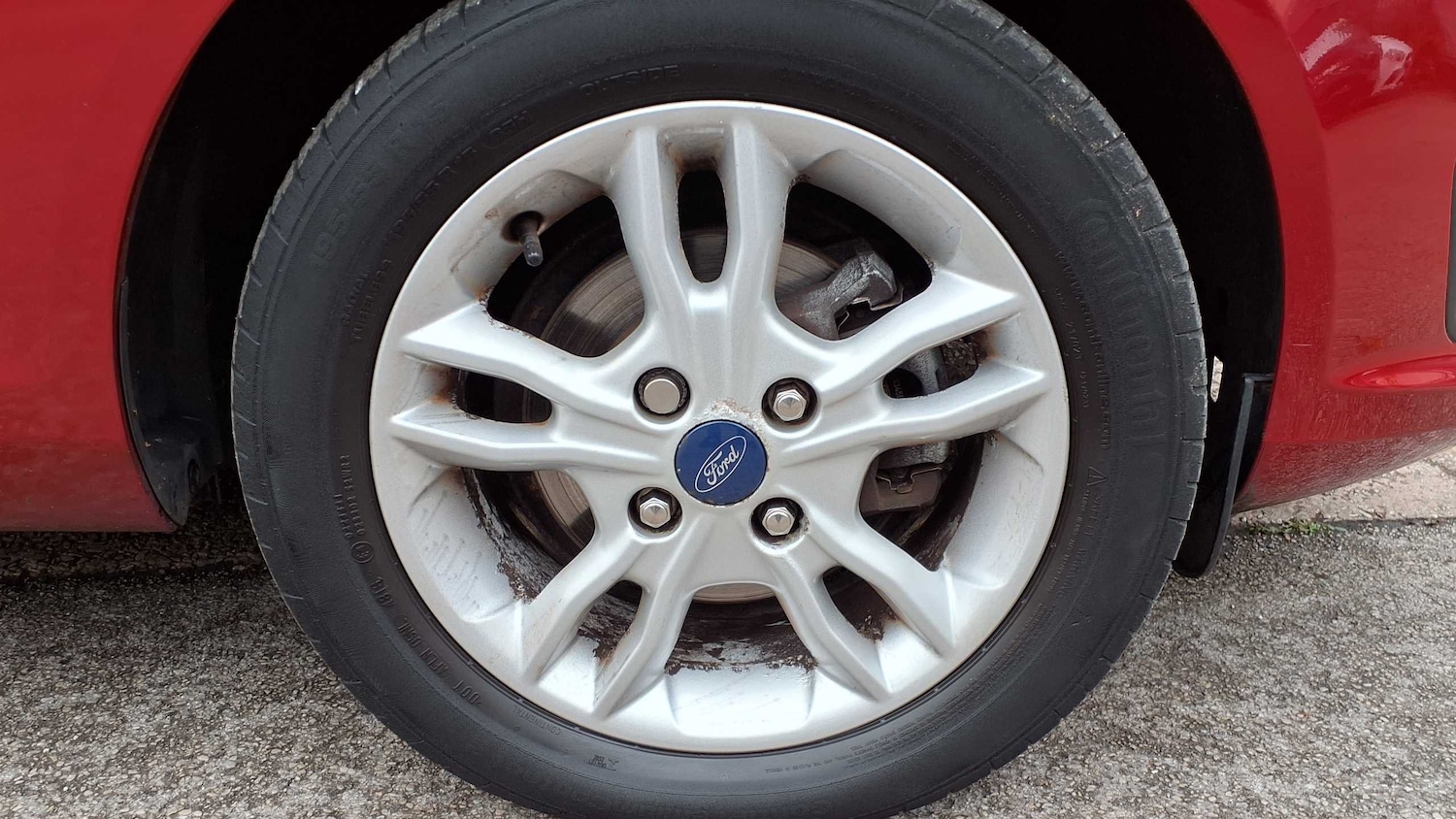 Used Ford Fiesta 2017 for sale - 76351596: Photo 11