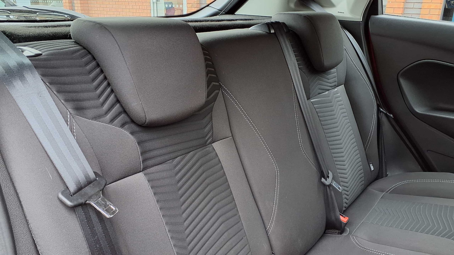 Used Ford Fiesta 2017 for sale - 76351596: Photo 14