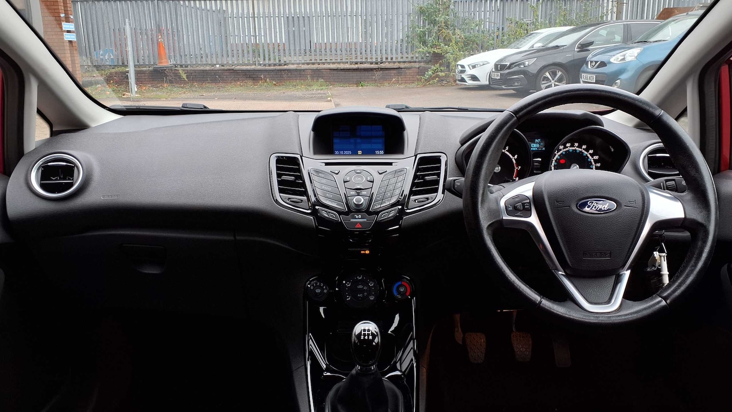 Used Ford Fiesta 2017 for sale - 76351596: Photo 15