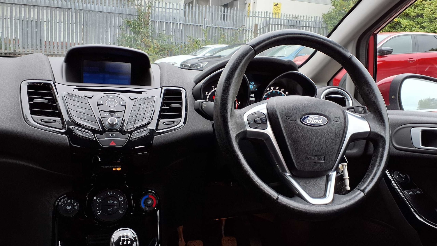 Used Ford Fiesta 2017 for sale - 76351596: Photo 16