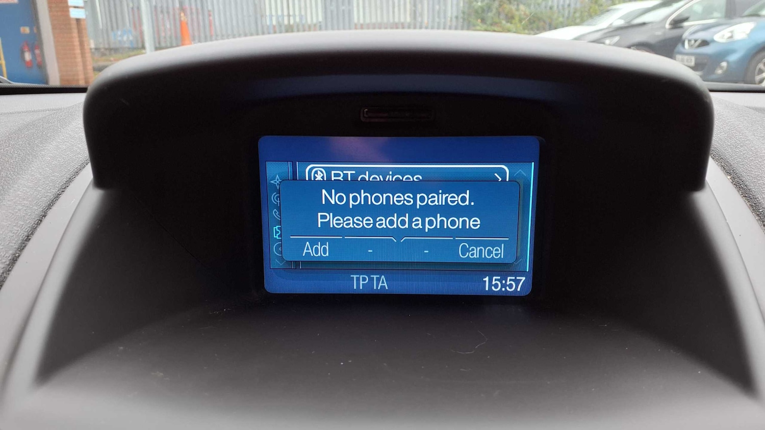 Used Ford Fiesta 2017 for sale - 76351596: Photo 21