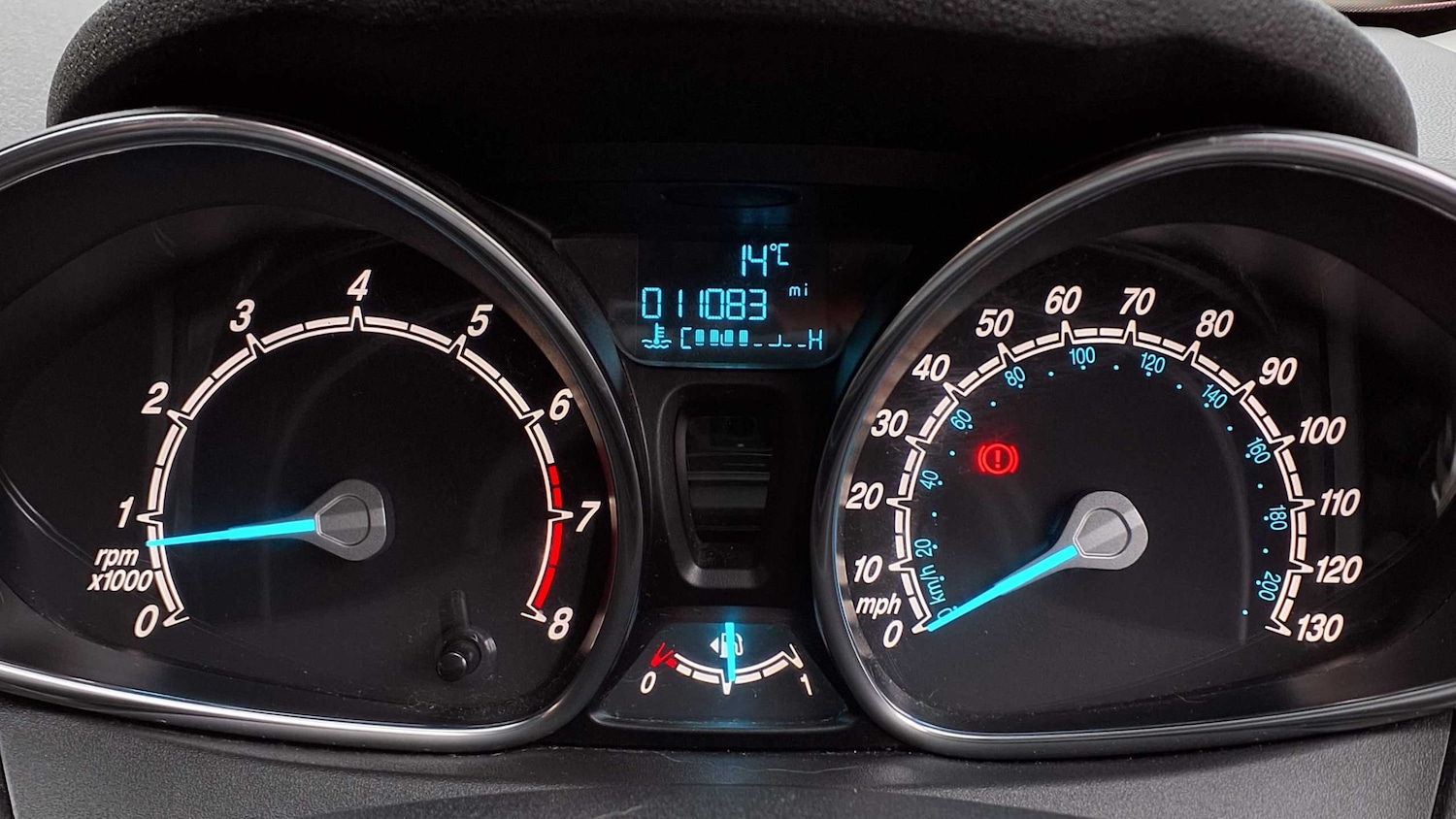 Used Ford Fiesta 2017 for sale - 76351596: Photo 34