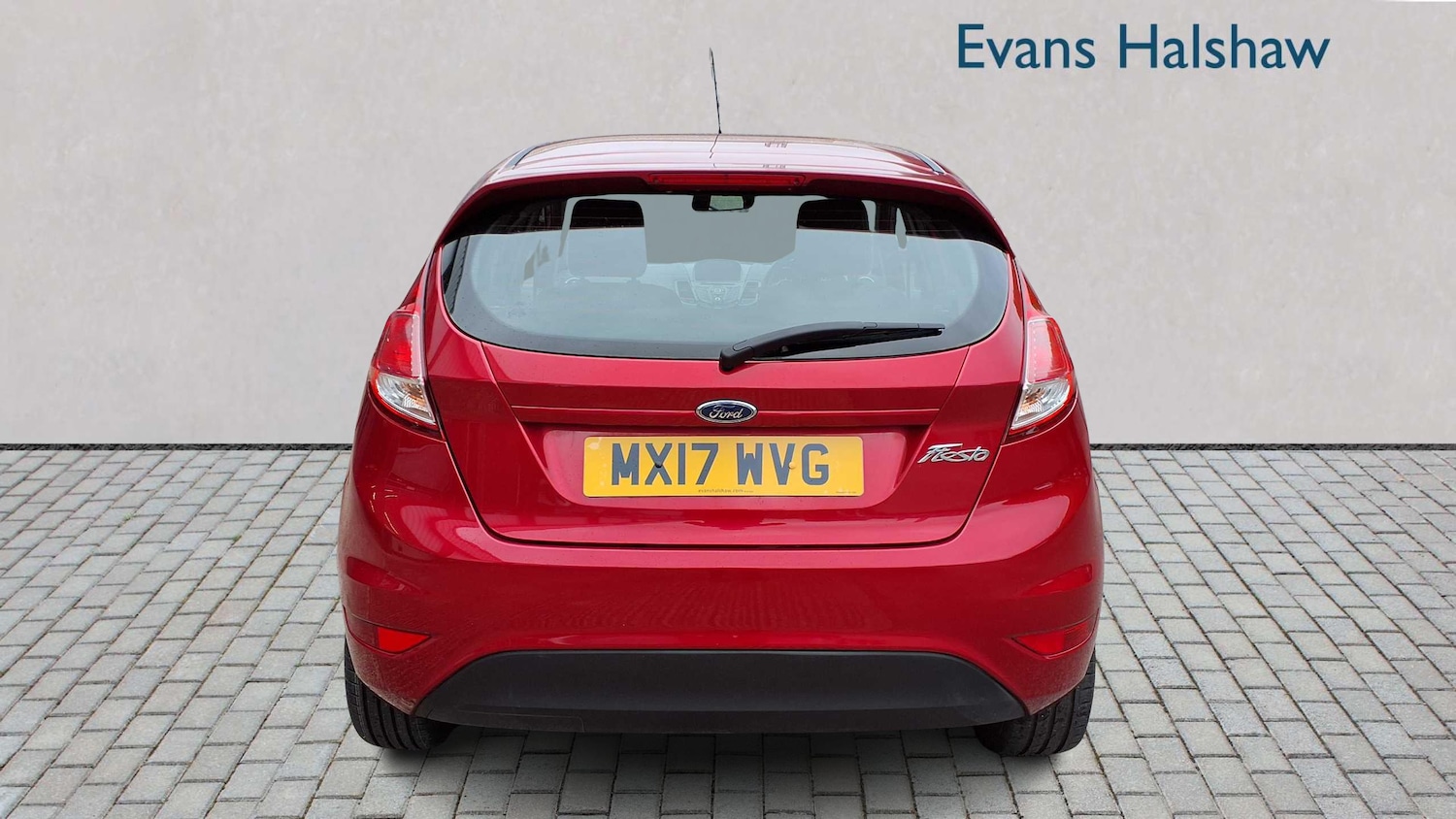 Used Ford Fiesta 2017 for sale - 76351596: Photo 6