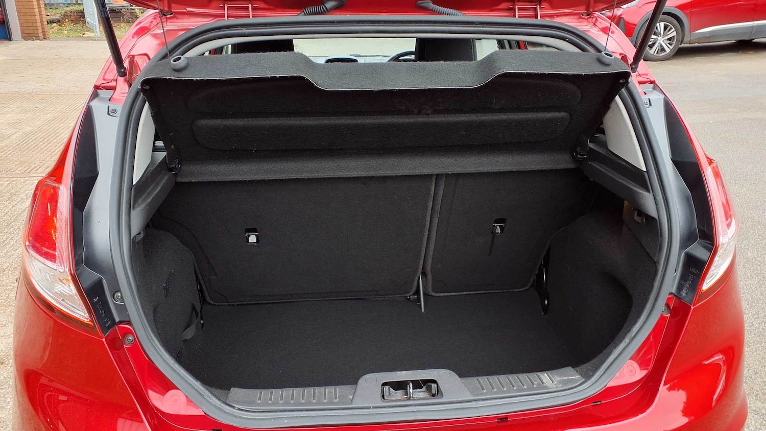 Used Ford Fiesta 2017 for sale - 76351596: Photo 7