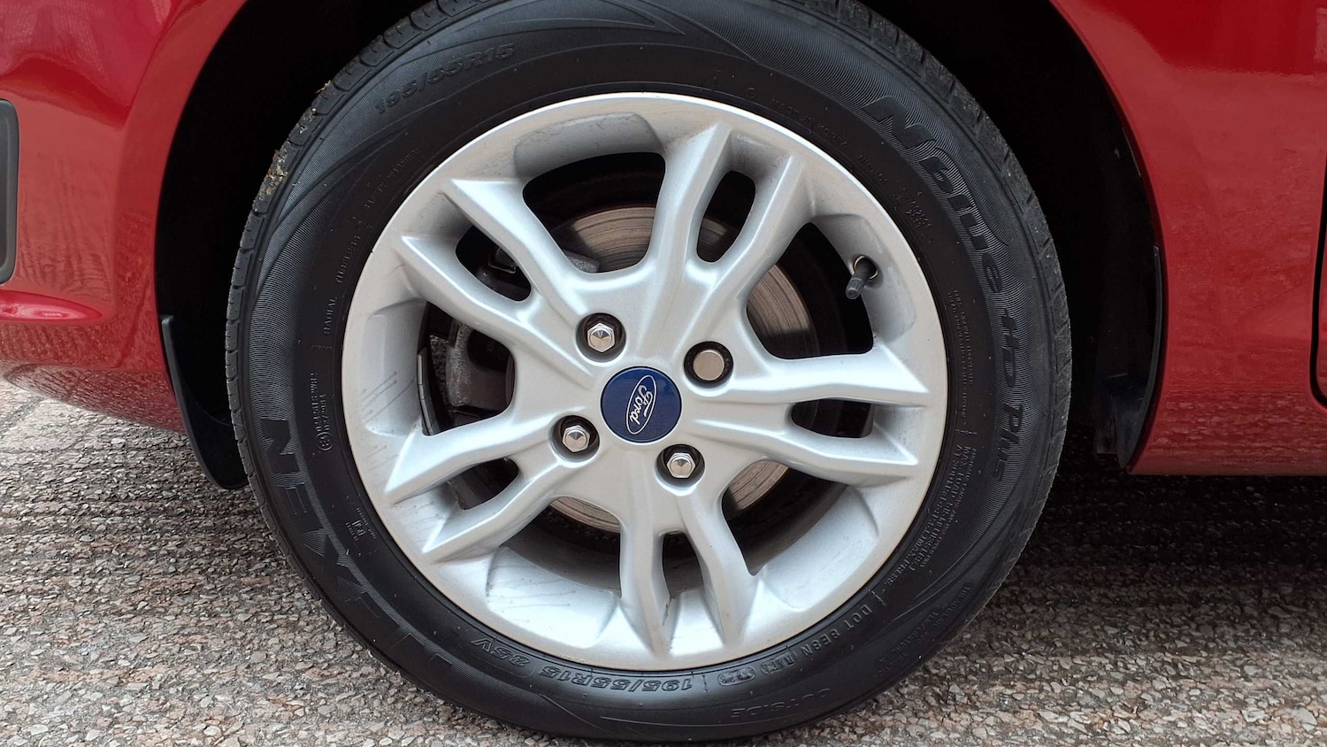 Used Ford Fiesta 2017 for sale - 76351596: Photo 8