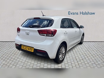 Used Kia Rio 2023 for sale - 78604097: Photo