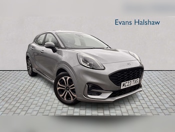 Ford Puma feature image