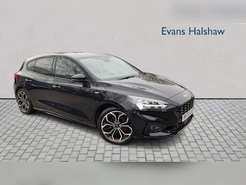 Ford Focus feature image