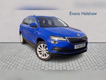 Used Skoda Karoq 2018 for sale - 78090043: Photo