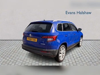 Used Skoda Karoq 2018 for sale - 78090043: Photo