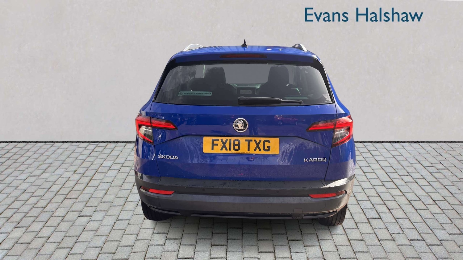 Used Skoda Karoq 2018 for sale - 78090043: Photo 3