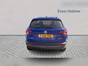 Used Skoda Karoq 2018 for sale - 78090043: Photo