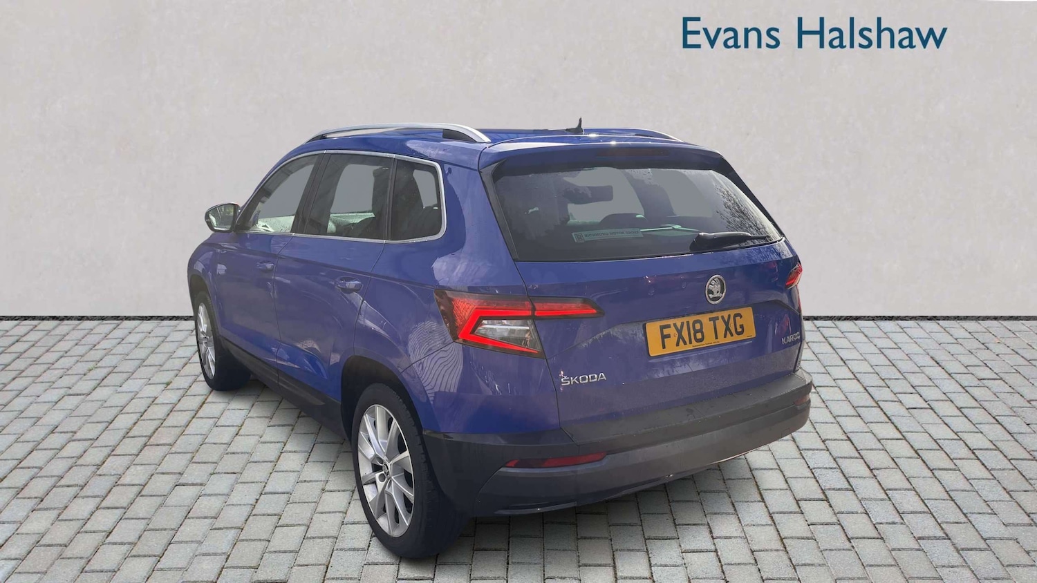 Used Skoda Karoq 2018 for sale - 78090043: Photo 4