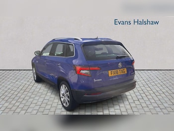 Used Skoda Karoq 2018 for sale - 78090043: Photo