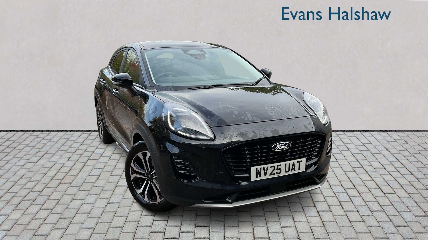 Used Ford Puma 2025 for sale - 76362545: Photo 1