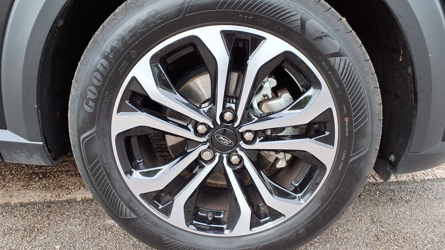 Used Ford Puma 2025 for sale - 76362545: Photo 11