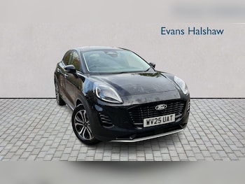 2025 - 1.0 EcoBoost Hybrid mHEV Titanium 5dr DCT