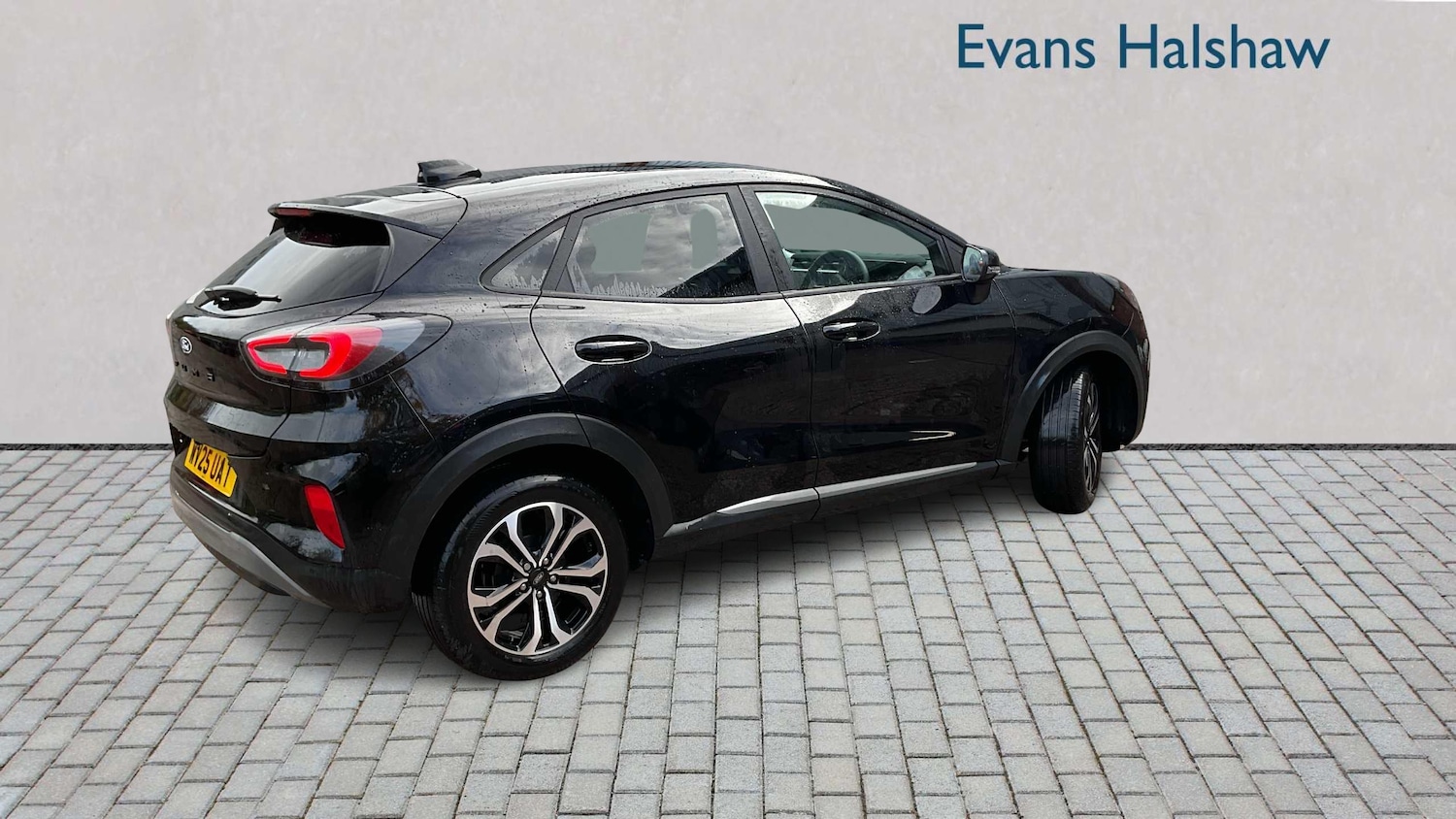 Used Ford Puma 2025 for sale - 76362545: Photo 2