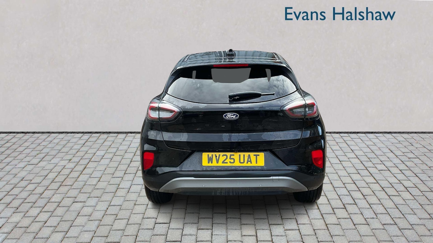 Used Ford Puma 2025 for sale - 76362545: Photo 3