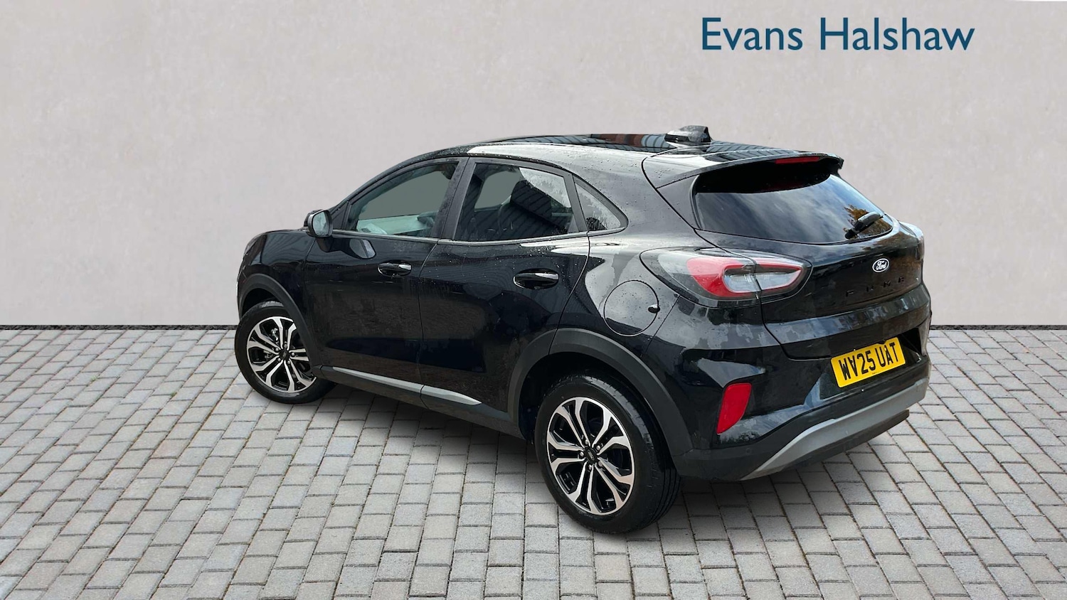 Used Ford Puma 2025 for sale - 76362545: Photo 4