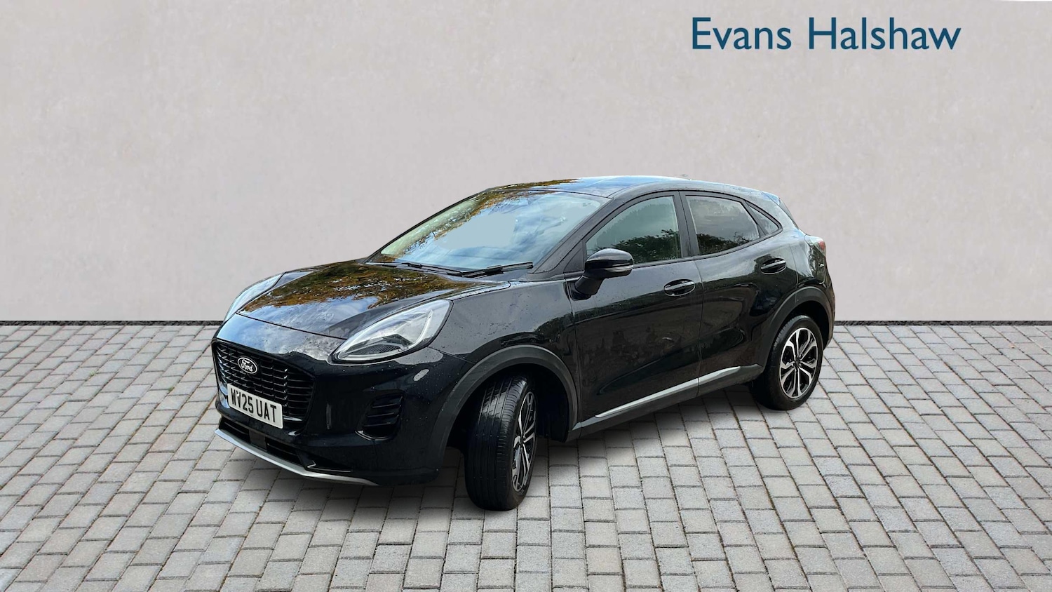 Used Ford Puma 2025 for sale - 76362545: Photo 5