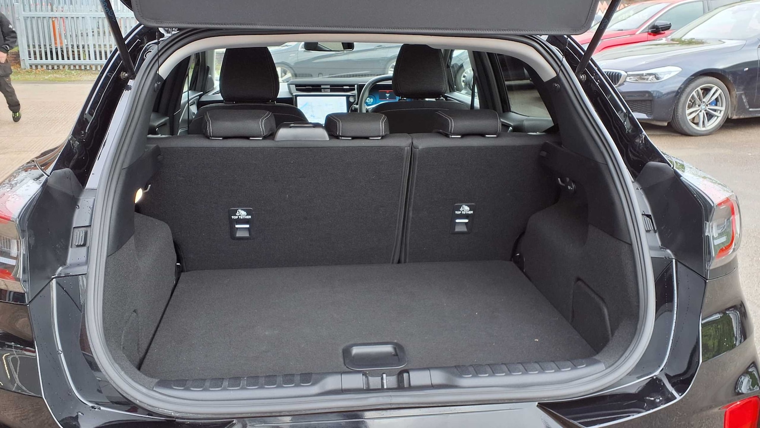 Used Ford Puma 2025 for sale - 76362545: Photo 7