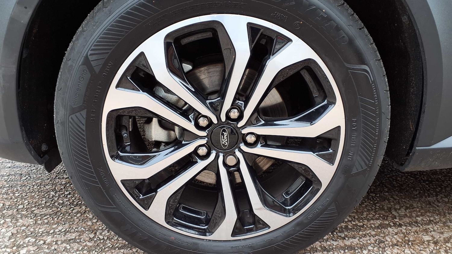 Used Ford Puma 2025 for sale - 76362545: Photo 8