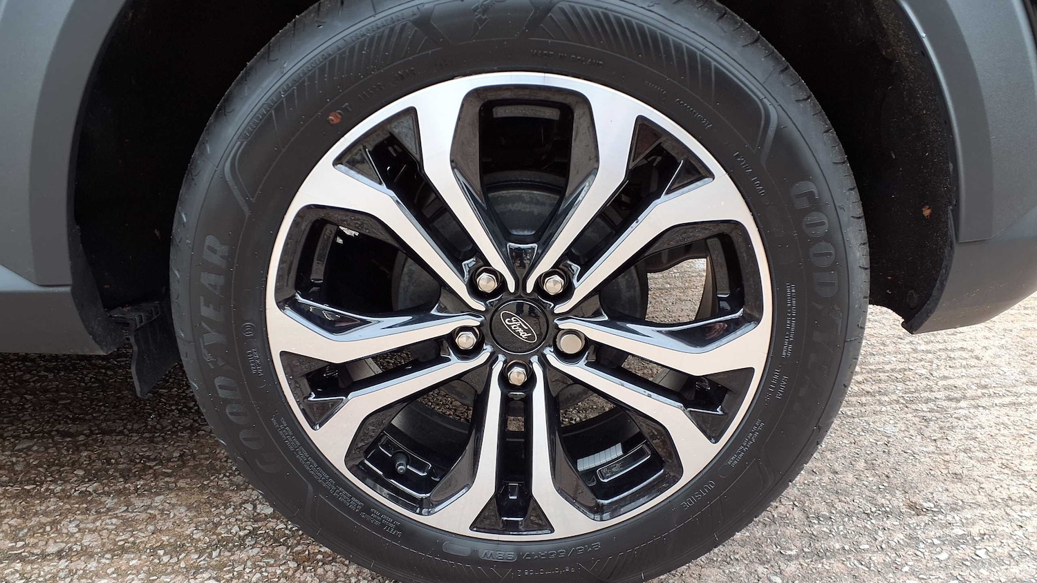 Used Ford Puma 2025 for sale - 76362545: Photo 9