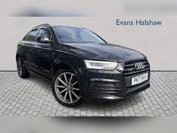 Used Audi Q3 2017 for sale - 78551731: Photo