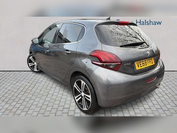 Used Peugeot 208 2019 for sale - 77942900: Photo