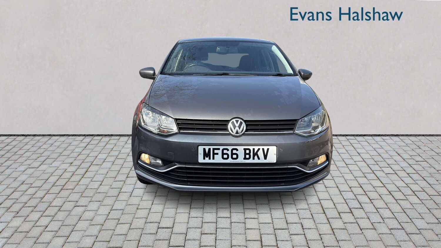 Used Volkswagen Polo 2016 for sale - 77979464: Photo 4