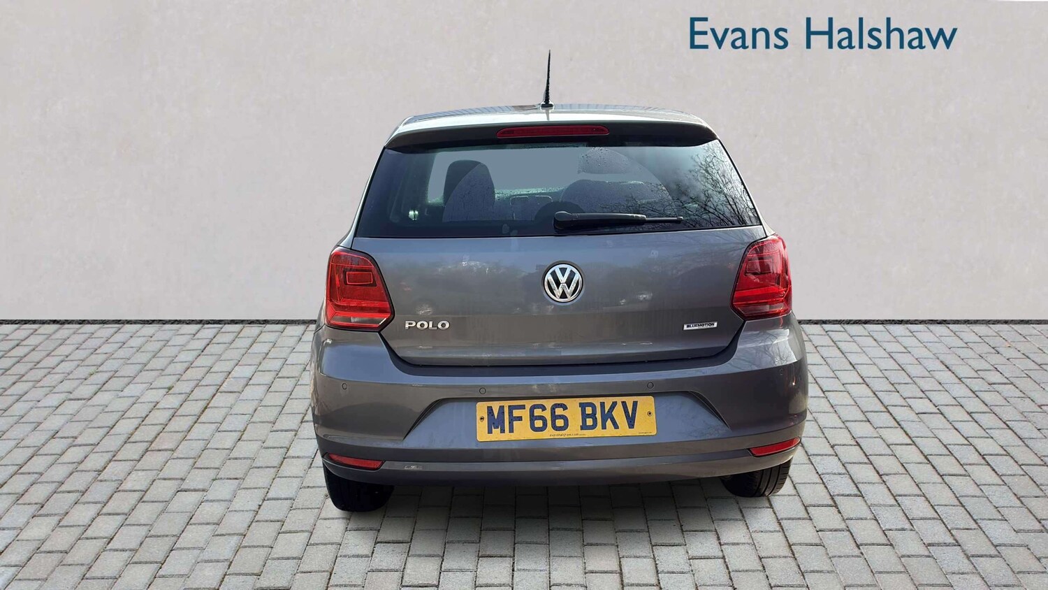 Used Volkswagen Polo 2016 for sale - 77979464: Photo 5