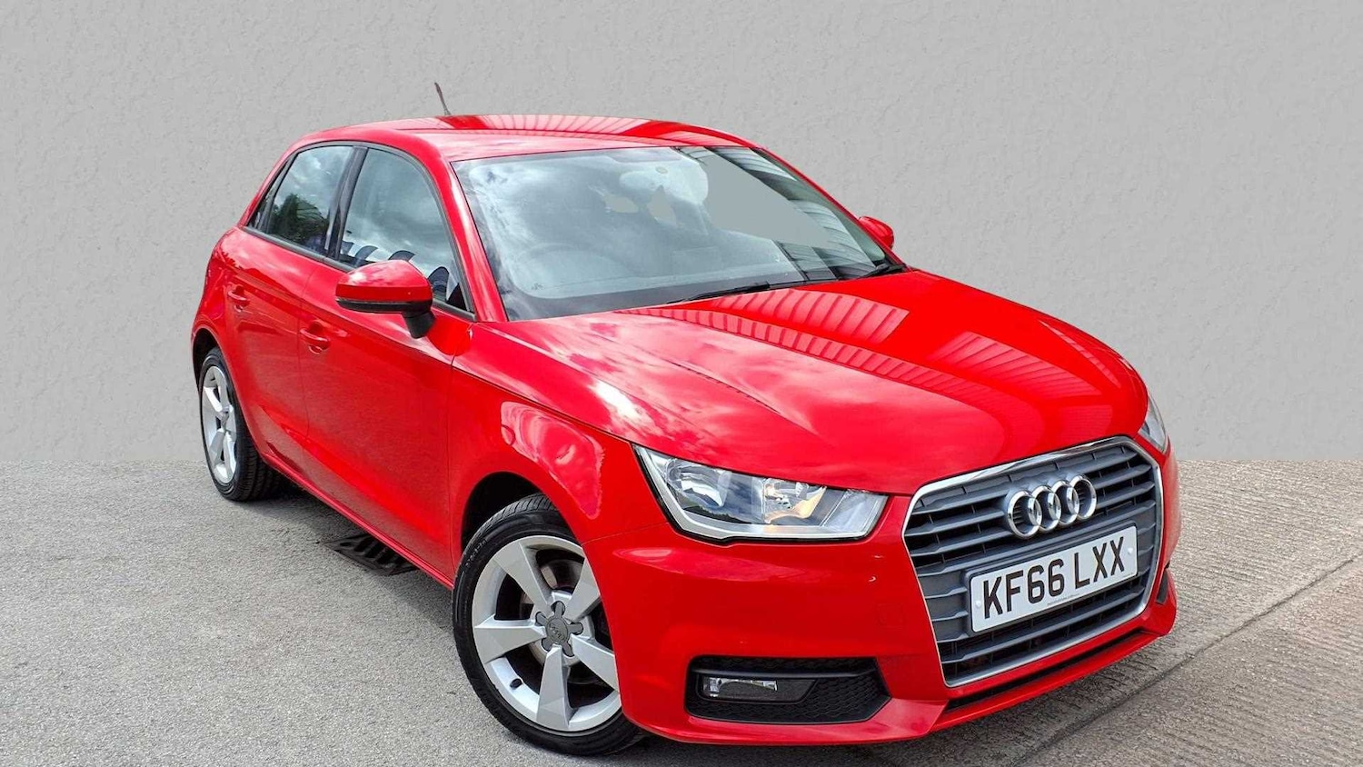 Used Audi A1 2016 for sale - 77158421: Photo 1