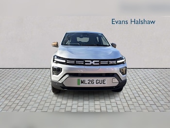 Used Dacia Spring 2026 for sale - 79535627: Photo