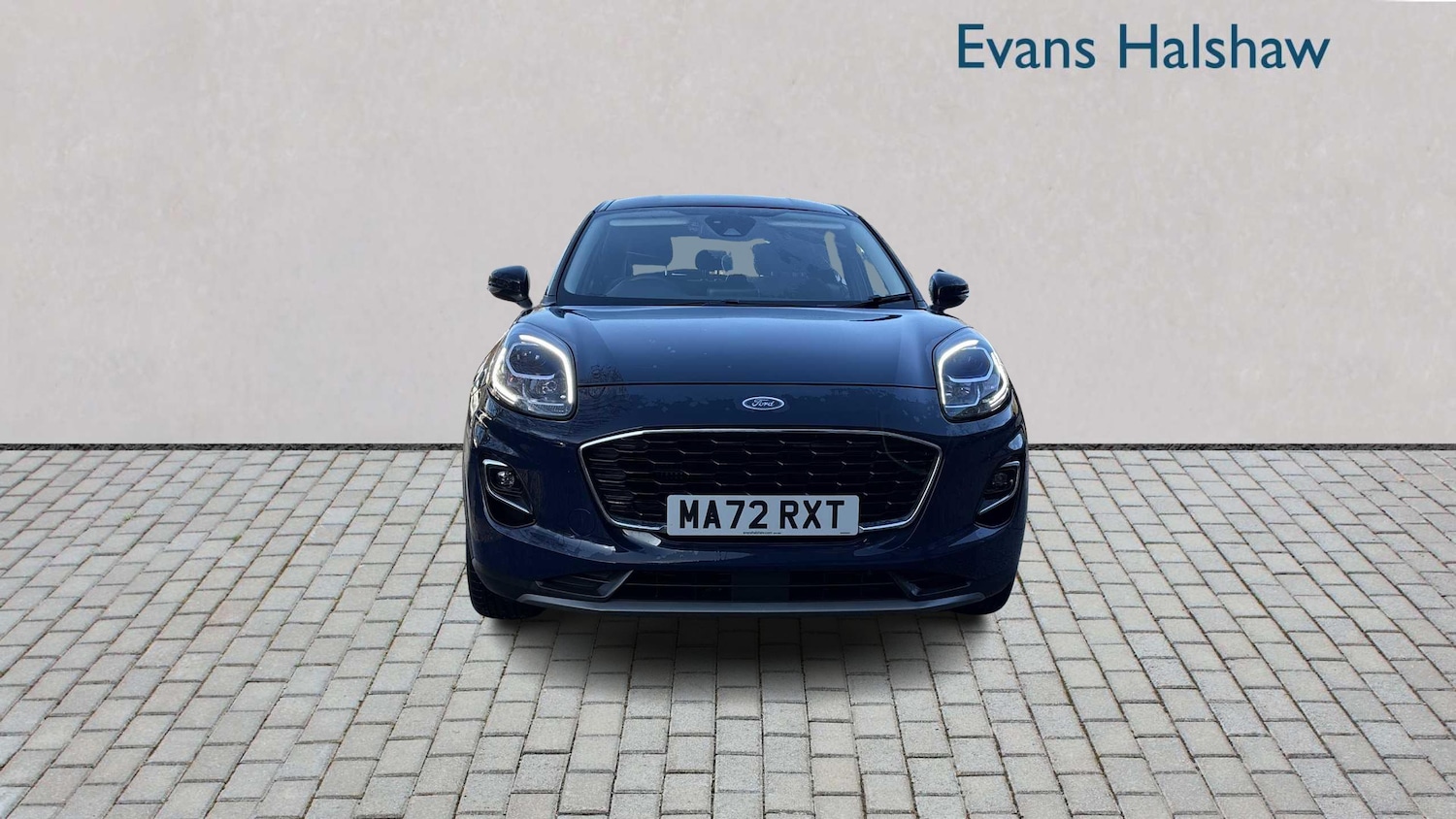 Used Ford Puma 2022 for sale - 77239897: Photo 3