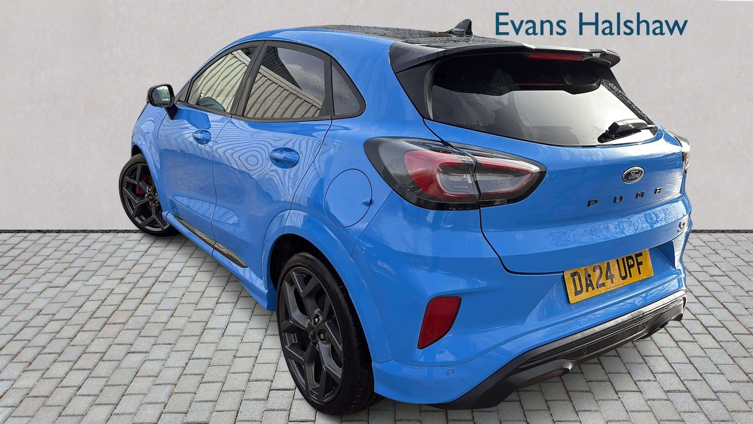 Used Ford Puma 2024 for sale - 77772351: Photo 2