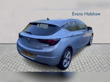 Used Vauxhall Astra 2018 for sale - 78337836: Photo