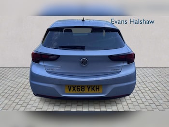 Used Vauxhall Astra 2018 for sale - 78337836: Photo
