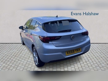 Used Vauxhall Astra 2018 for sale - 78337836: Photo