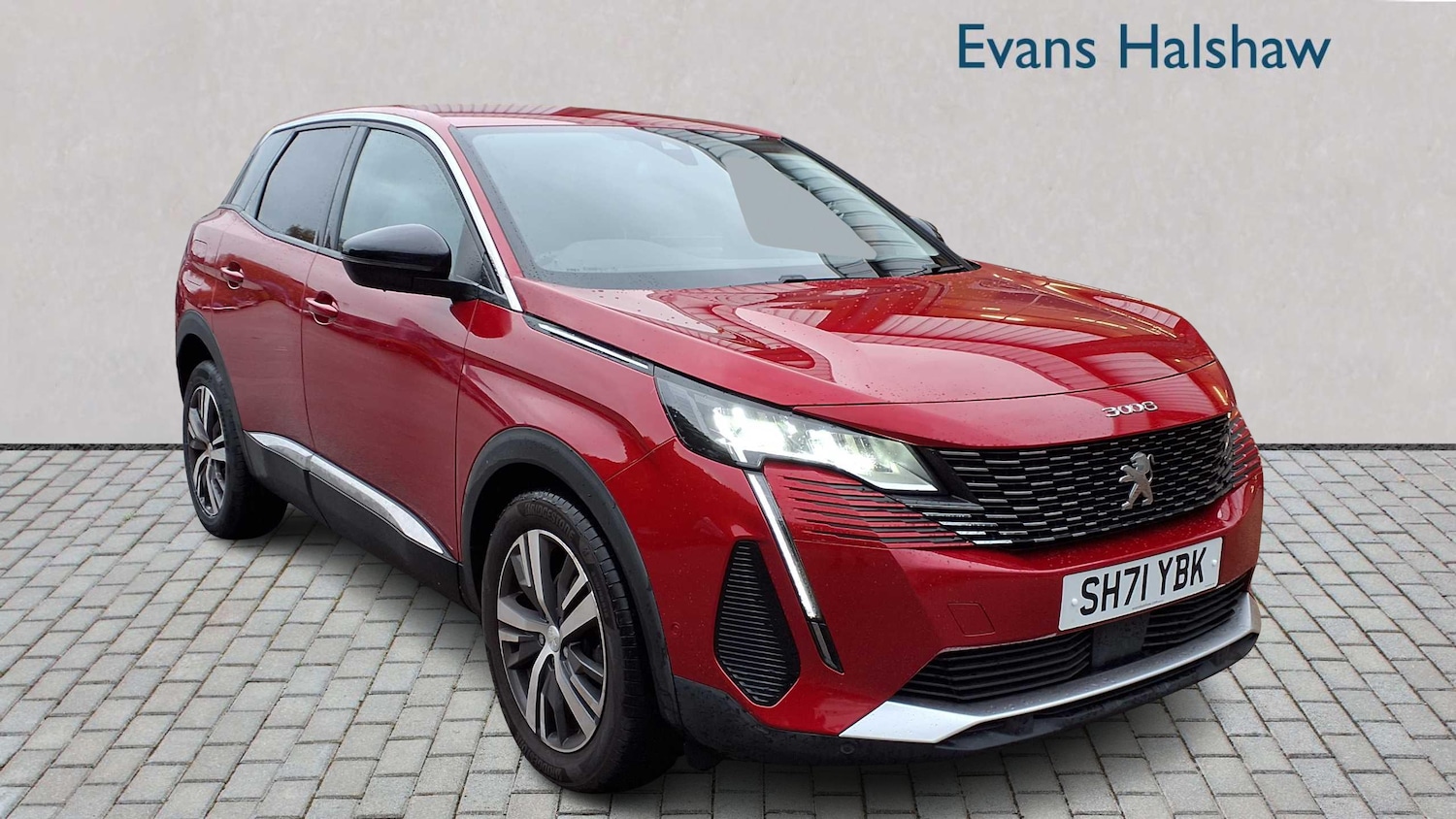 Used Peugeot 3008 2022 for sale - 76553088: Photo 1