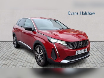 Used Peugeot 3008 2022 for sale - 76553088: Photo